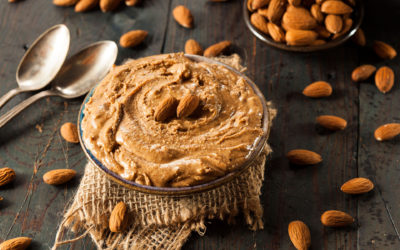 Can Dogs Eat Almond Butter?